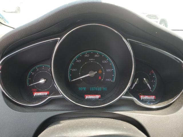 Photo 9 from auction – 2011 CHEVROLET MALIBU LTZ with VIN 1G1ZE5E10BF130456