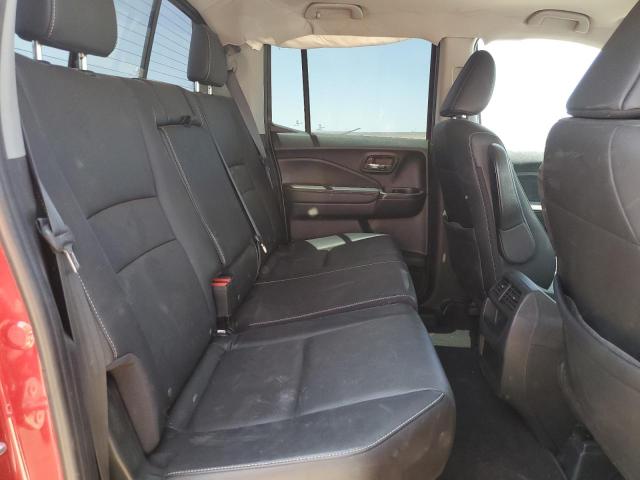Photo 10 from auction – 2022 HONDA RIDGELINE with VIN 5FPYK3F78NB005370