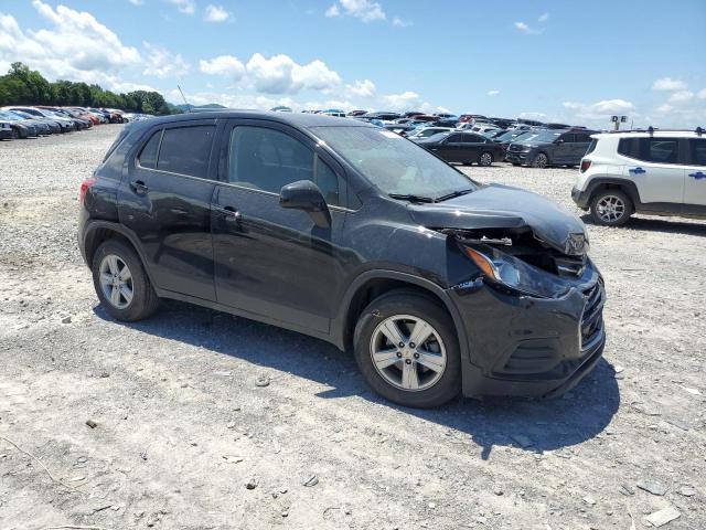 Photo 4 from auction – 2020 CHEVROLET TRAX LS with VIN KL7CJKSB9LB016403