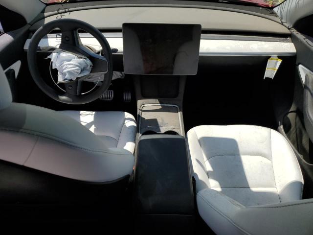 Photo 8 from auction – 2022 TESLA MODEL Y with VIN 7SAYGDEF4NF466285