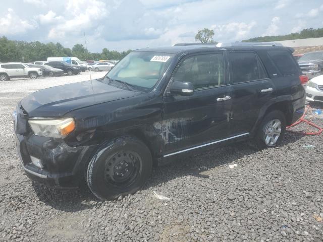 TOYOTA 4RUNNER SR 2012 with VIN JTEZU5JRXC5042149 - Photo from auction