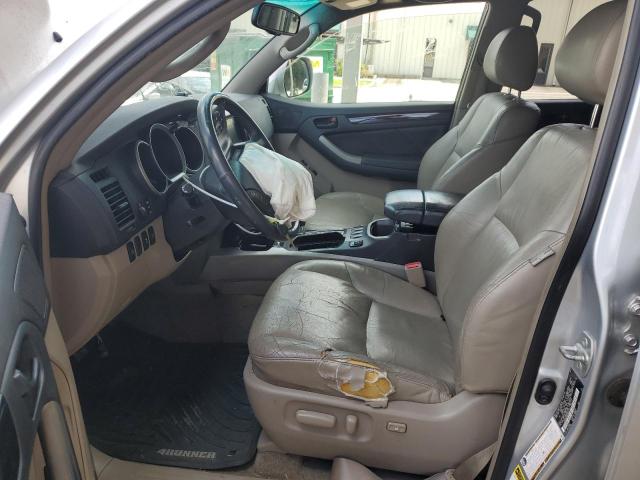 Photo 7 from auction – 2008 TOYOTA 4RUNNER LI with VIN JTEZU17R28K006139