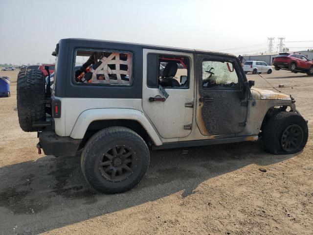 Photo 3 from auction – 2013 JEEP WRANGLER U with VIN 1C4BJWDG4DL652673