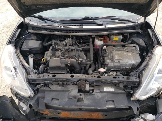 Photo 11 from auction – 2016 TOYOTA PRIUS C with VIN JTDKDTB38G1119425