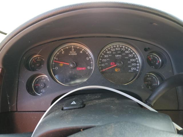 Photo 9 from auction – 2007 CHEVROLET AVALANCHE with VIN 3GNEC12007G129191