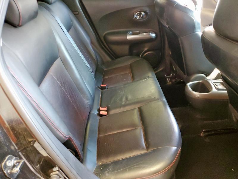 Photo 11 from auction – 2012 NISSAN JUKE S with VIN JN8AF5MV9CT110283