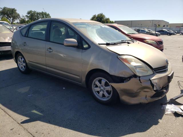 Photo 4 from auction – 2005 TOYOTA PRIUS with VIN JTDKB20U953074492