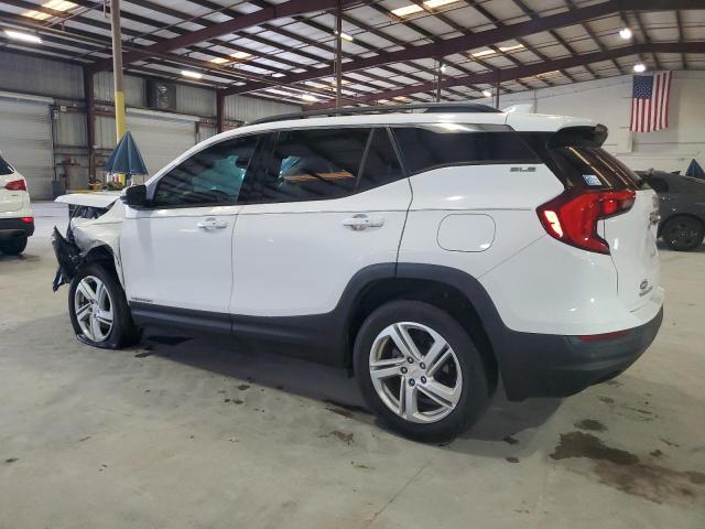 Photo 2 from auction – 2018 GMC TERRAIN SL with VIN 3GKALMEX8JL143635