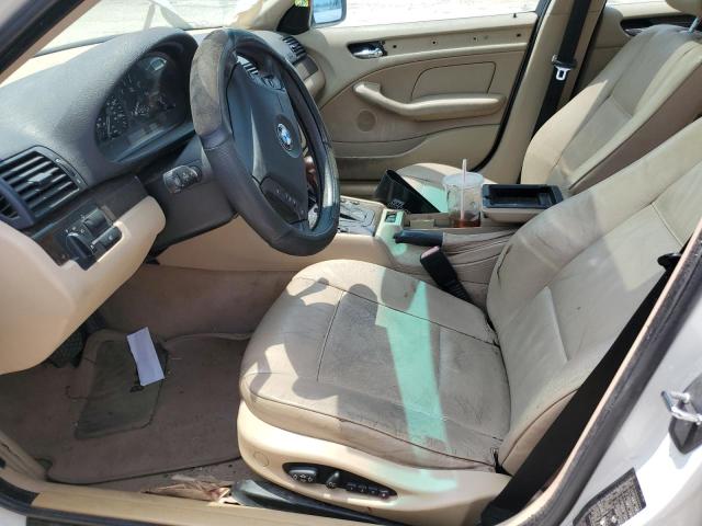 Photo 7 from auction – 2002 BMW 325 I with VIN WBAET37452NG78787