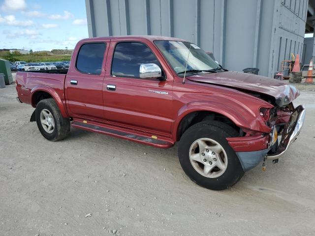 Photo 4 from auction – 2004 TOYOTA TACOMA DOU with VIN 5TEGN92N44Z335085