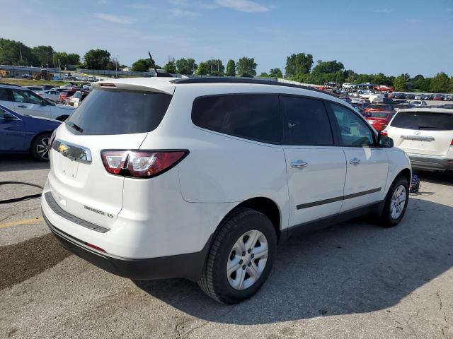 Photo 3 from auction – 2016 CHEVROLET TRAVERSE LS with VIN 1GNKRFKD6GJ307279