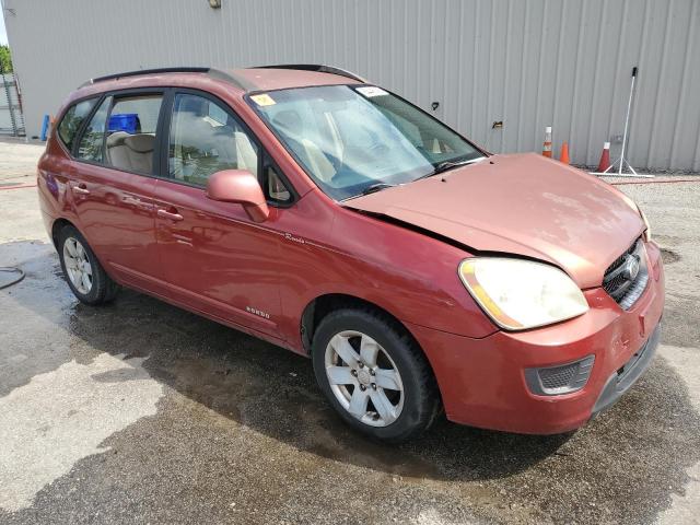 Photo 4 from auction – 2007 KIA RONDO BASE with VIN KNAFG525377087886