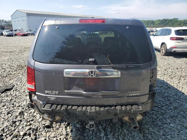 Photo 6 from auction – 2015 HONDA PILOT SE with VIN 5FNYF4H36FB055148