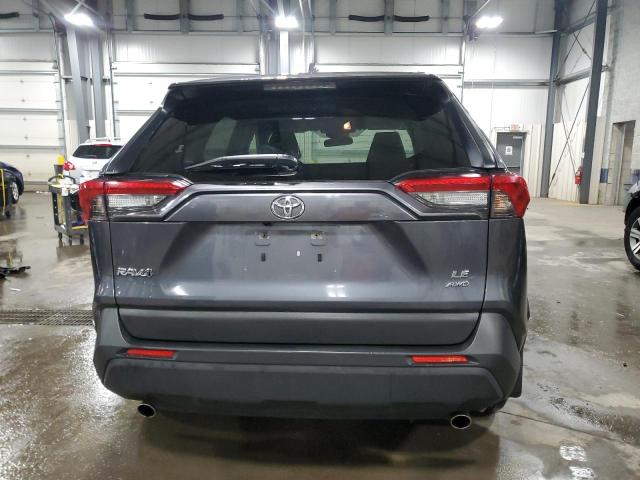 Photo 6 from auction – 2020 TOYOTA RAV4 LE with VIN JTMF1RFVXLD529855