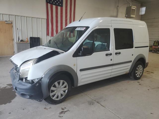 FORD TRANSIT CO 2013 with VIN NM0LS6ANXDT150235 - Photo from auction