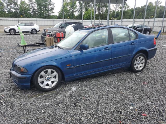 BMW 323 I 2000 с VIN WBAAM3347YCA92579 - Снимка от търг