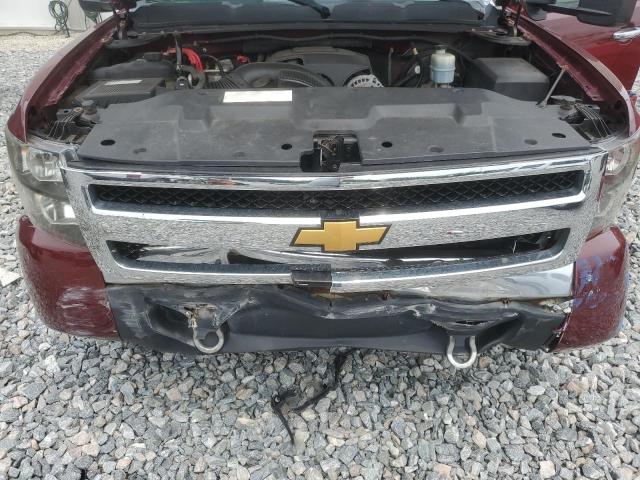 Photo 11 from auction – 2009 CHEVROLET SILVERADO with VIN 1GCEK29J49Z118780