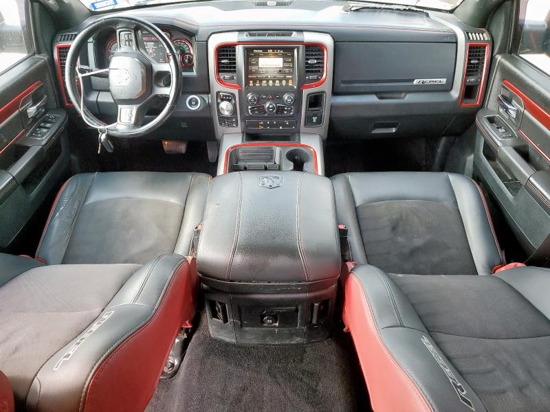 Photo 8 from auction – 2017 RAM 1500 REBEL with VIN 1C6RR7YT6HS527259