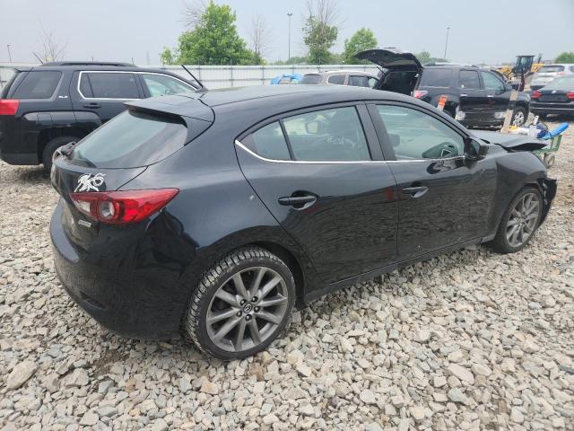 Photo 3 from auction – 2018 MAZDA 3 TOURING with VIN 3MZBN1L32JM270316