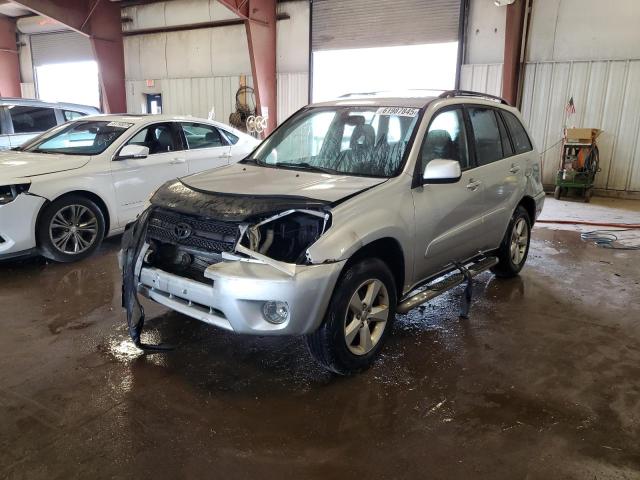 TOYOTA RAV4 2005 with VIN JTEHD20V850040926 - Photo from auction