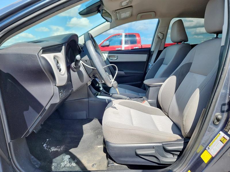 Photo 7 from auction – 2017 TOYOTA COROLLA L with VIN 2T1BURHE4HC810878