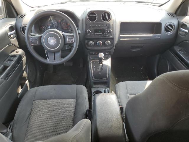 Photo 8 from auction – 2017 JEEP PATRIOT SP with VIN 1C4NJPBB0HD120315