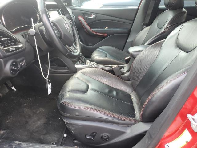 Photo 7 from auction – 2014 DODGE DART GT with VIN 1C3CDFEB5ED840679