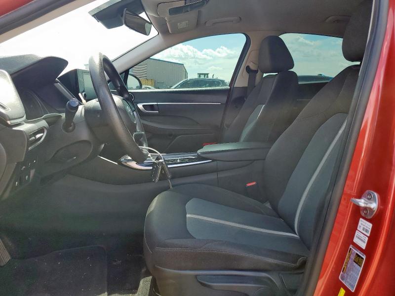 Photo 7 from auction – 2021 HYUNDAI SONATA SE with VIN 5NPEG4JA5MH072191