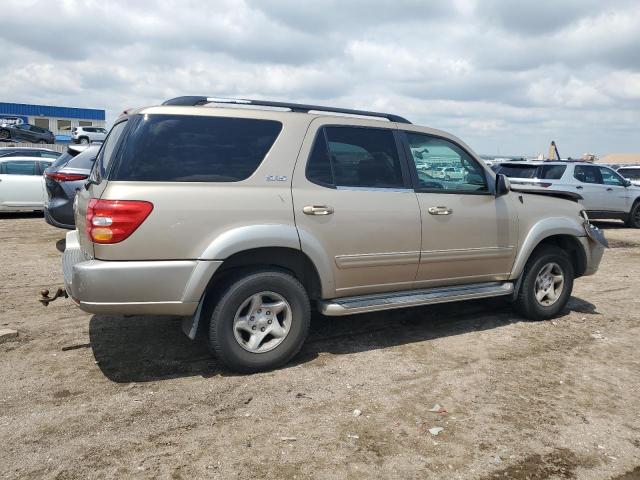 Photo 3 from auction – 2001 TOYOTA SEQUOIA with VIN 5TDBT44A91S045933