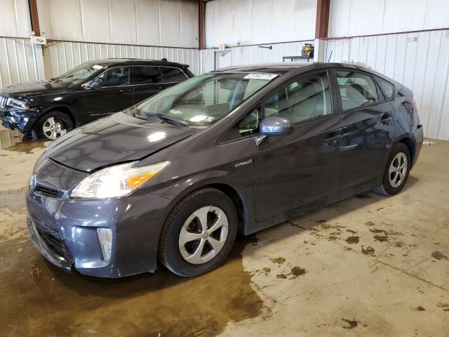 TOYOTA PRIUS 2015 with VIN JTDKN3DUXF1909875 - Photo from auction