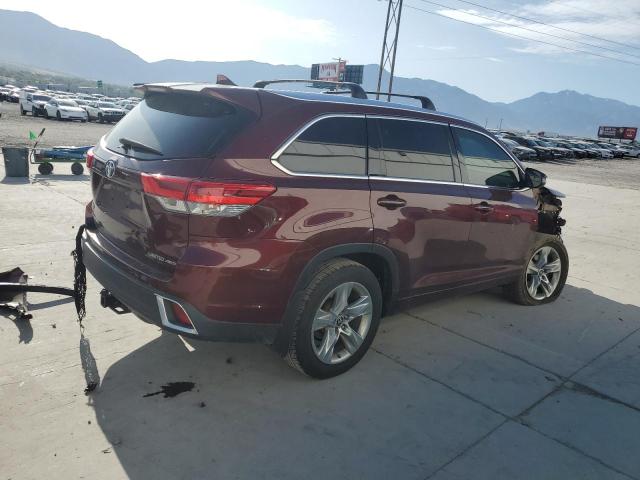 Photo 3 from auction – 2017 TOYOTA HIGHLANDER with VIN 5TDDZRFH2HS447043