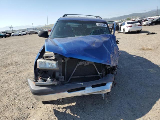 Photo 5 from auction – 2003 CHEVROLET AVALANCHE with VIN 3GNEK13T53G337251