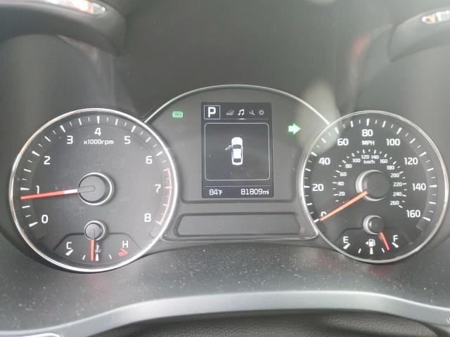 Photo 9 from auction – 2018 KIA FORTE LX with VIN 3KPFL4A76JE200877
