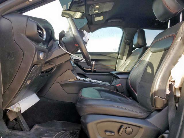Photo 7 from auction – 2022 FORD EXPLORER S with VIN 1FMSK7KH8NGA86473
