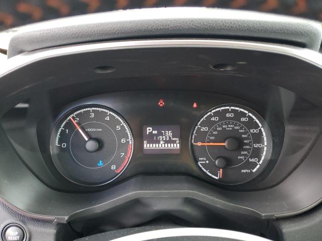 Photo 9 from auction – 2018 SUBARU CROSSTREK with VIN JF2GTACC9JH214653