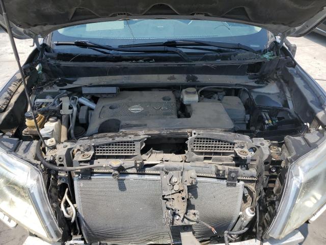 Photo 12 from auction – 2014 NISSAN PATHFINDER with VIN 5N1AR2MM5EC644341