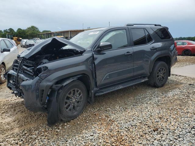 TOYOTA 4RUNNER SR 2025 with VIN JTEVA5BR8S5005931 - Photo from auction
