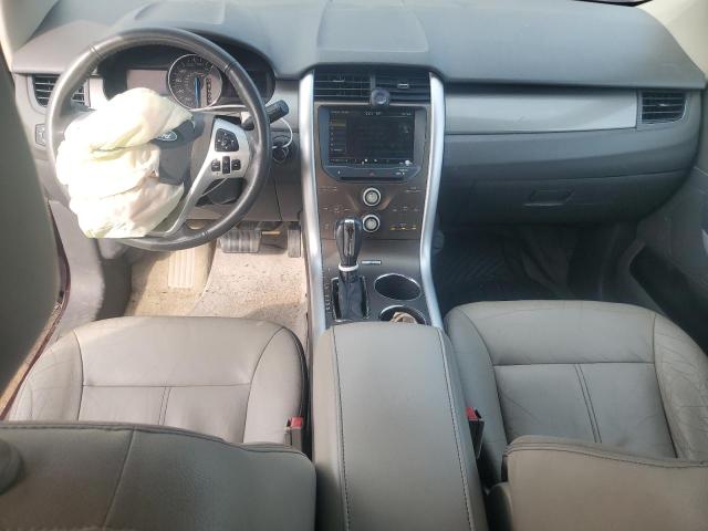 Photo 8 from auction – 2011 FORD EDGE SEL with VIN 2FMDK3JC6BBA74428