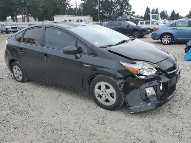 Photo 4 from auction – 2010 TOYOTA PRIUS with VIN JTDKN3DU0A0196404