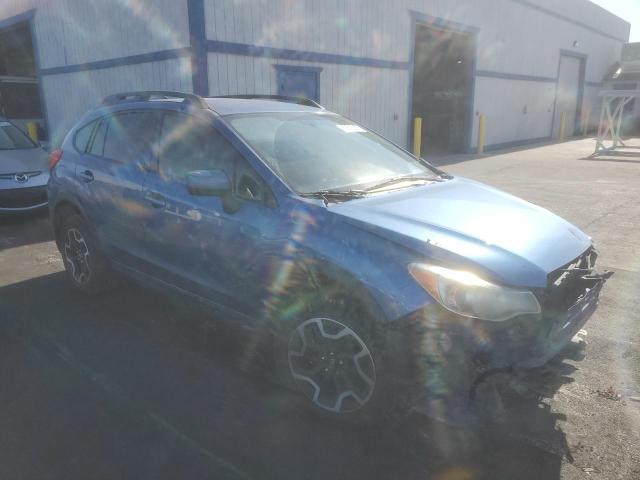 Photo 4 from auction – 2017 SUBARU CROSSTREK with VIN JF2GPADC8HH277482