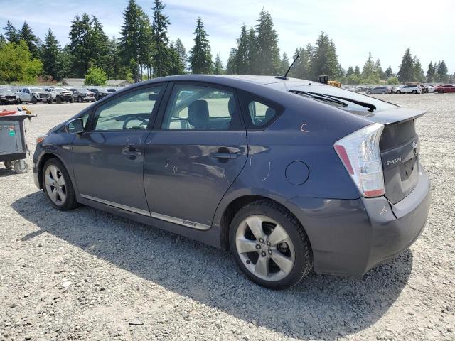 Photo 2 from auction – 2011 TOYOTA PRIUS with VIN JTDKN3DU2B0300666