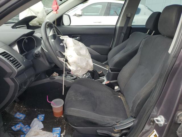 Photo 7 from auction – 2009 MITSUBISHI OUTLANDER with VIN JA4LS21W19Z002073