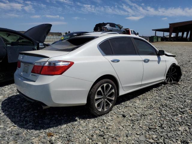 Photo 3 from auction – 2014 HONDA ACCORD SPO with VIN 1HGCR2F59EA278447