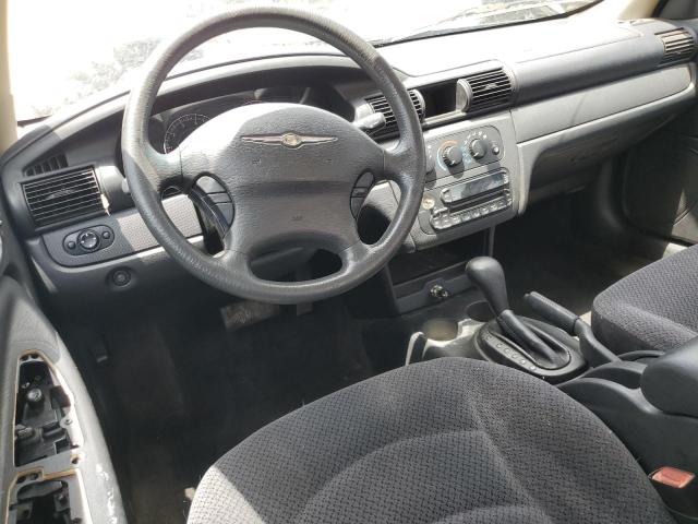 Photo 8 from auction – 2005 CHRYSLER SEBRING with VIN 1C3EL46X25N622591