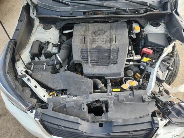 Photo 11 from auction – 2021 SUBARU FORESTER L with VIN JF2SKAUC9MH583206