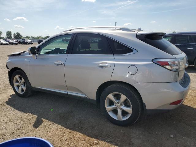Photo 2 from auction – 2010 LEXUS RX 350 with VIN 2T2BK1BA7AC044384