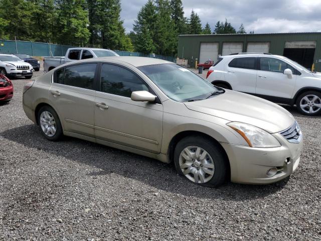 Photo 4 from auction – 2010 NISSAN ALTIMA BAS with VIN 1N4AL2AP2AC102196