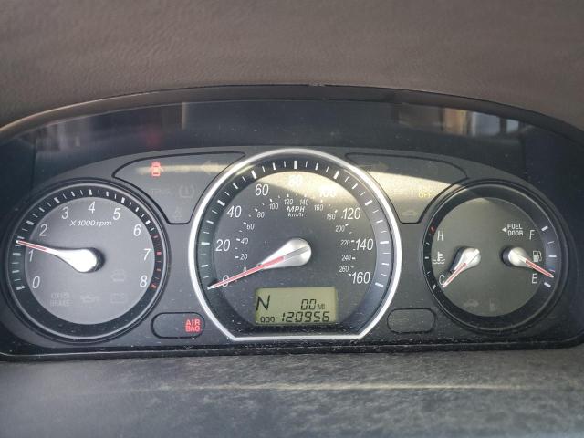 Photo 9 from auction – 2006 HYUNDAI SONATA with VIN 5NPEU46F96H080925