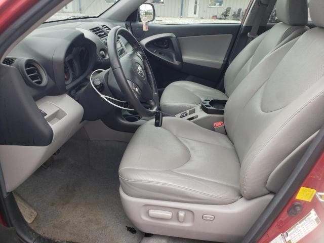 Photo 7 from auction – 2011 TOYOTA RAV4 LIMIT with VIN 2T3DF4DV3BW157677