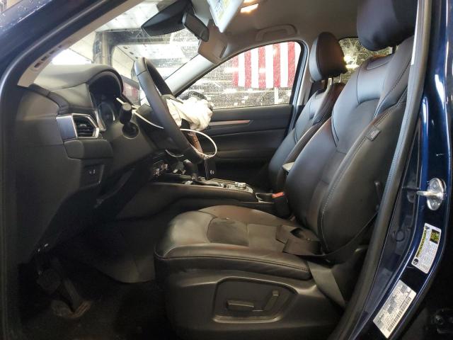 Photo 7 from auction – 2023 MAZDA CX-5 SELECT with VIN JM3KFBBM3P0269484